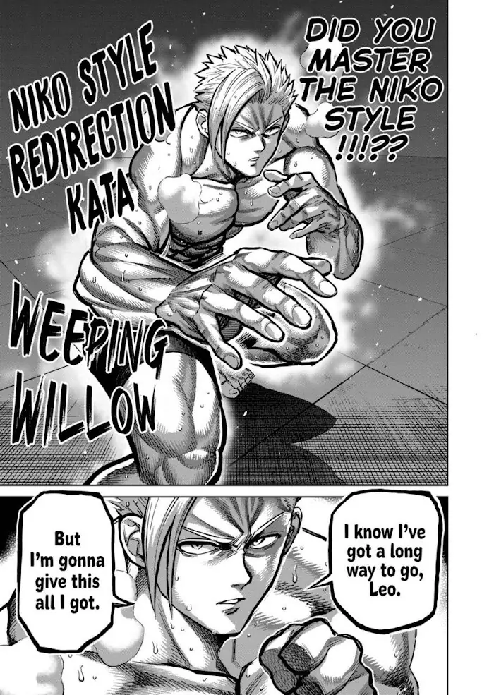 Kengan Omega Chapter 175 image 21_optimized